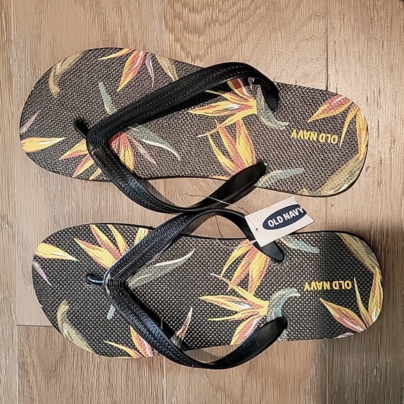 Men's flip flops - Picture 1 of 3